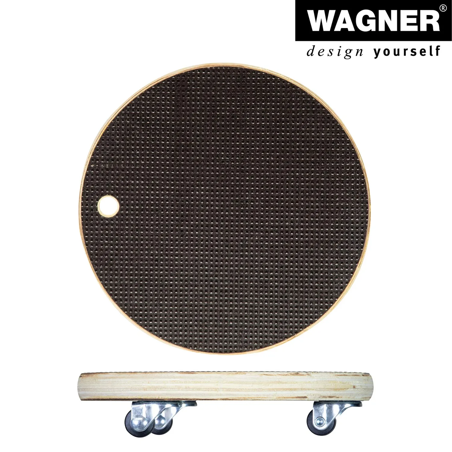 Wagner MM 1106 Carrello Trasporto Tondo Ø20 cm 100 kg