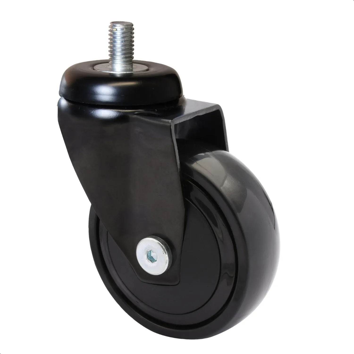 WAGNER 3C 01237766 ruota mobile Ø 75 mm con freno