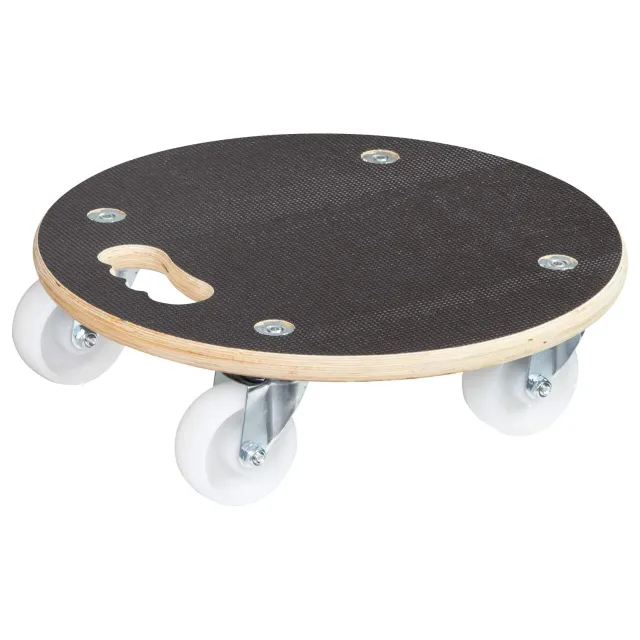 Wagner MM 1108 Carrello trasporto Ø 38 cm 250 kg antiscivolo