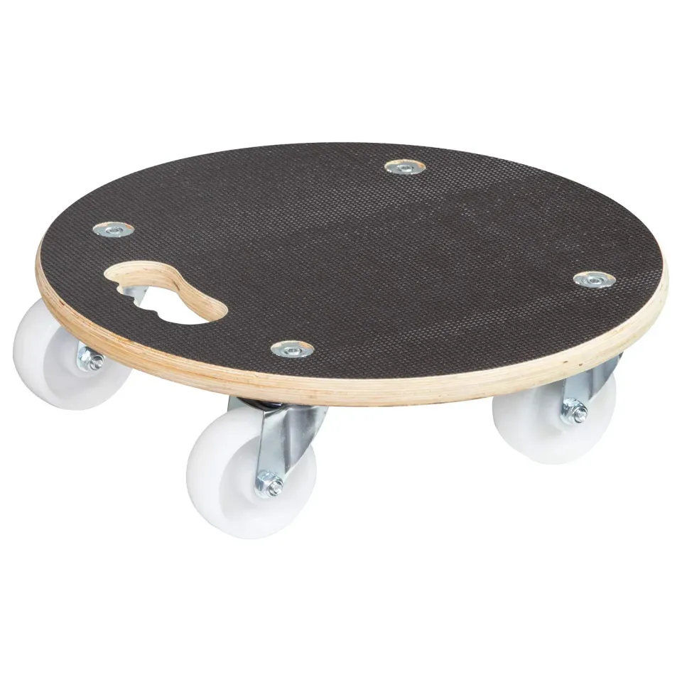 Wagner MM 1108 Carrello trasporto Ø 38 cm 250 kg antiscivolo