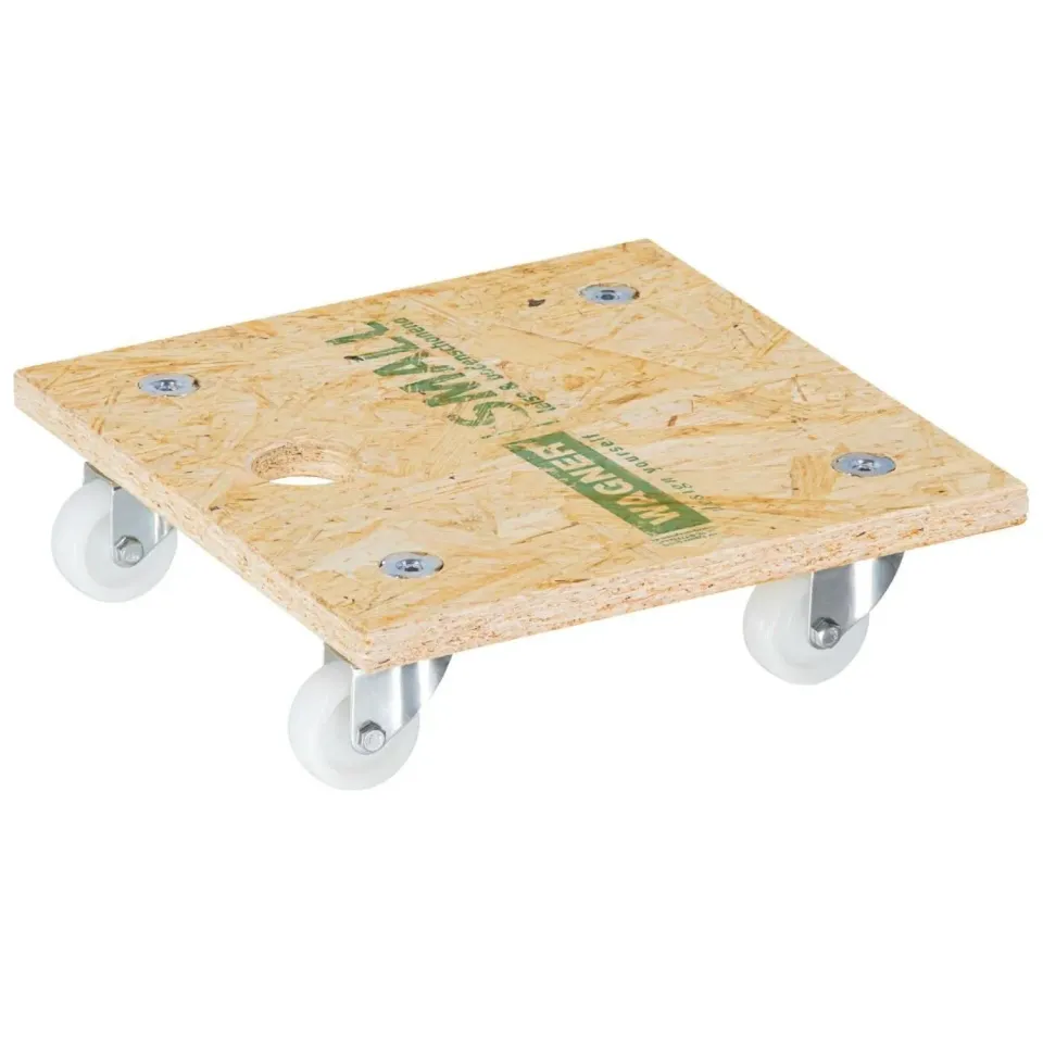 Wagner MM 1356 carrello trasporto 29x29 cm portata 250 kg