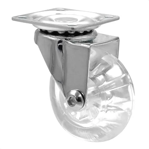Wagner 03108501 rotella skater 50 mm 40 kg trasparente