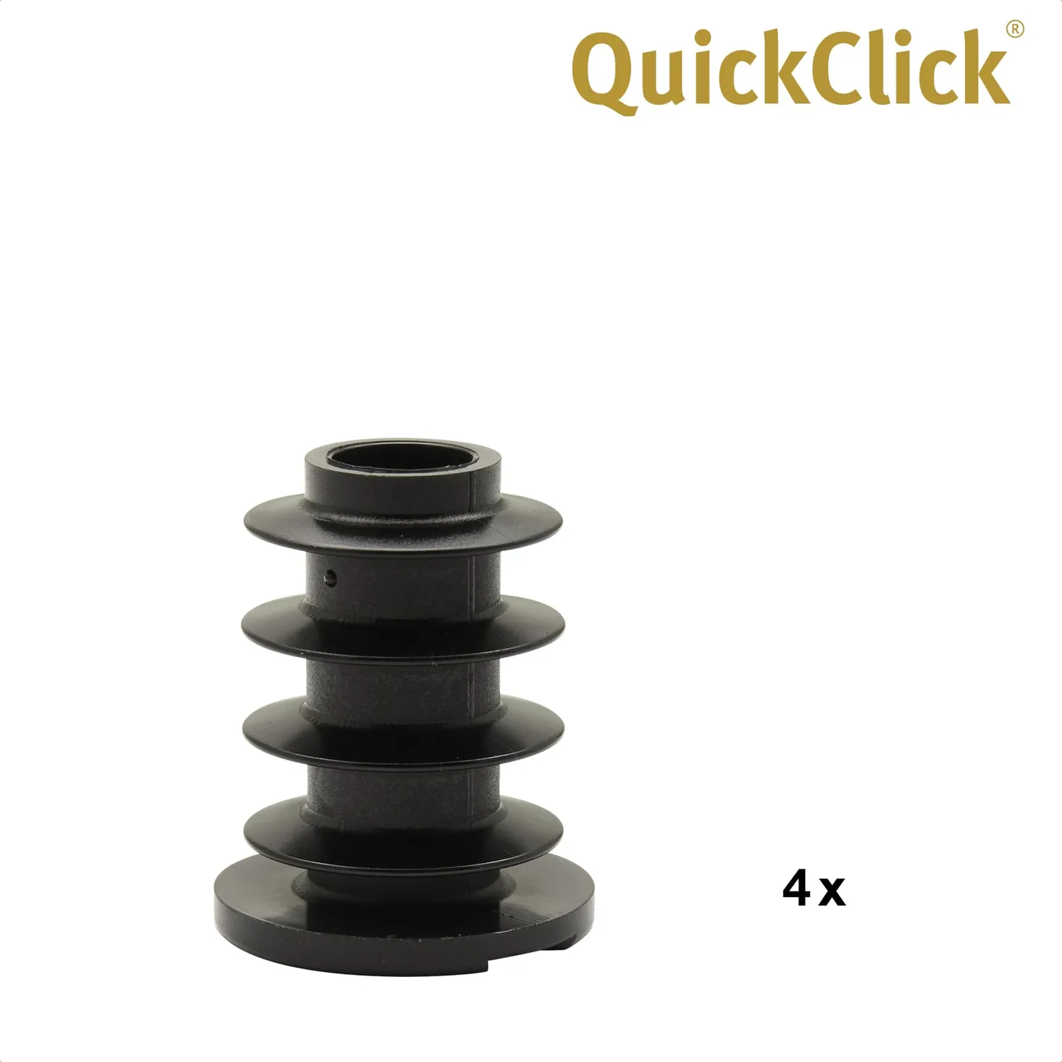 Wagner QuickClick 15787000 feltrini da inserire Smart 18/22 mm 0° 4 pz