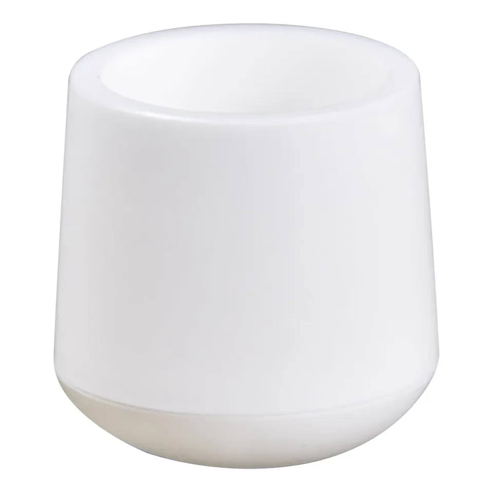 Wagner 15061399 tappi per tubi Ø 12/16 mm bianco 4 pezzi plastica