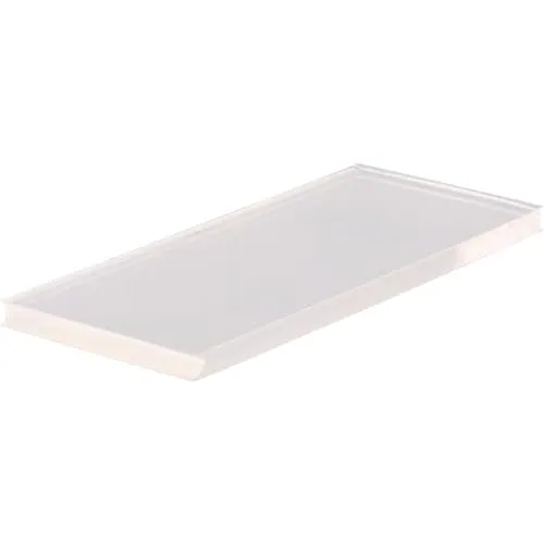 Wagner 15315299 EH 3152 paracolpi silicone 20x50 mm trasparenti