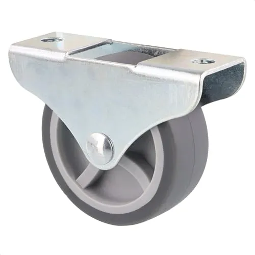 Wagner Design RO 0757 rotella mobili grigia 50 mm 50 kg