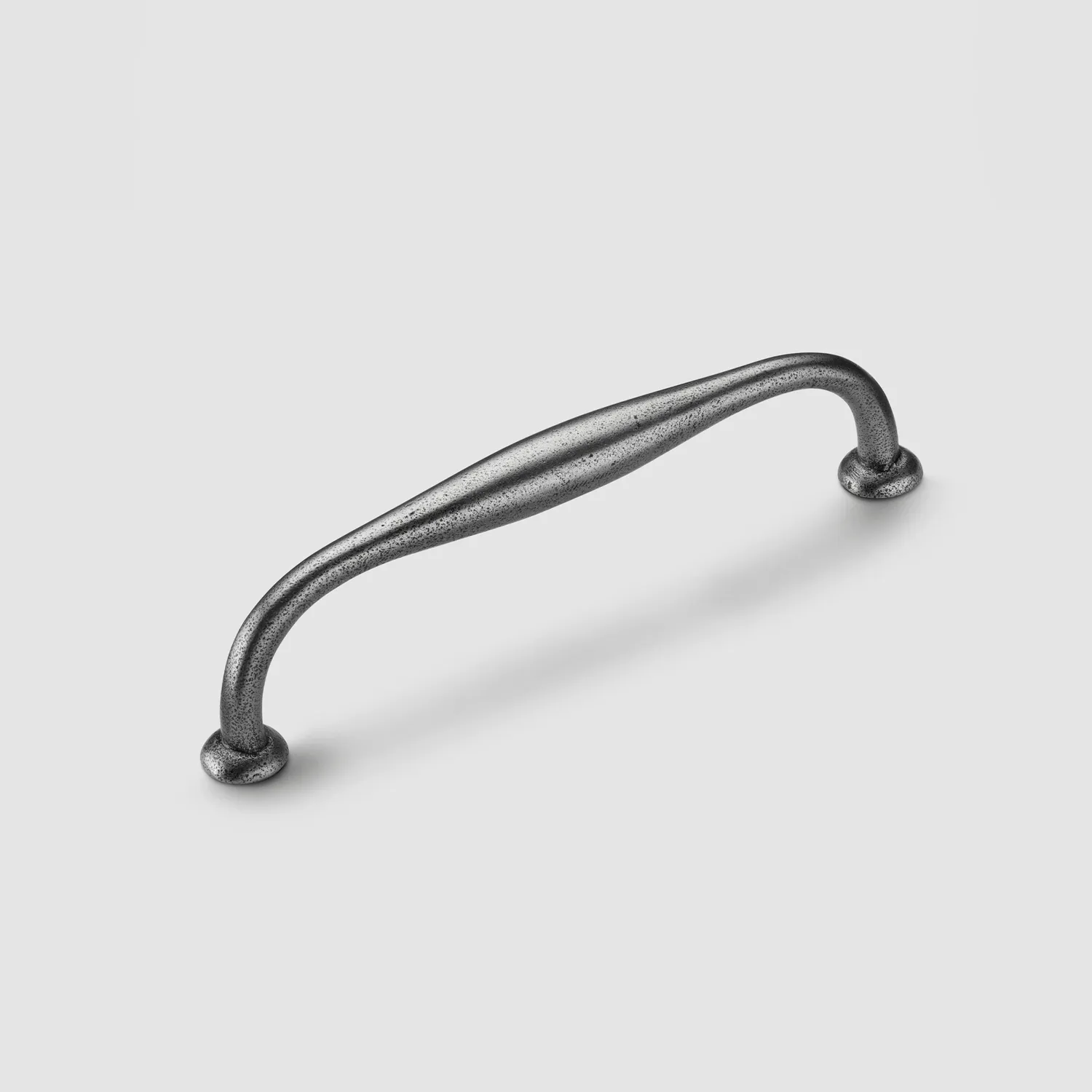 Crofts & Assinder Ludlow maniglia ferro stile shaker