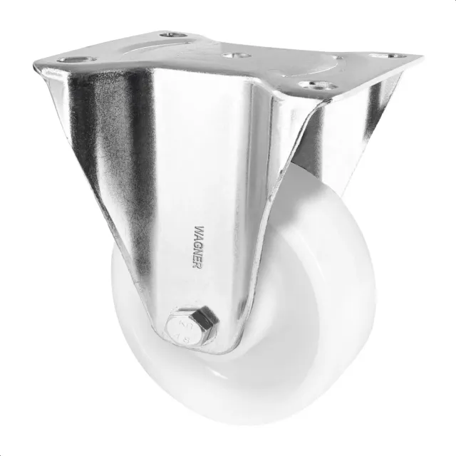 Wagner 04858001 rotella fissa mobili 80 mm dura x1