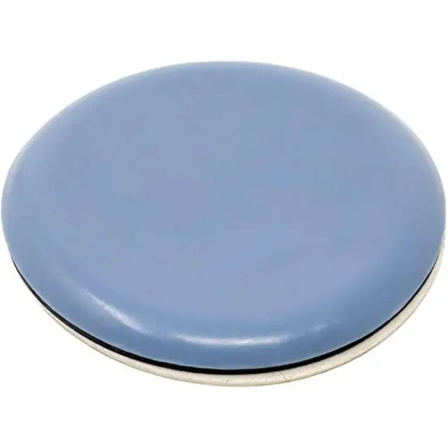 Adsamm Pattini PTFE tondi Ø 50 mm 32 pezzi 5 mm