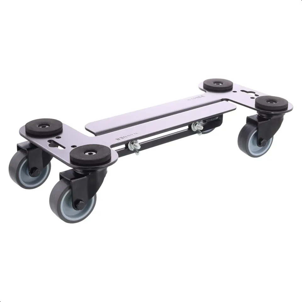 WAGNER carrello mobili estraibile 59-86 cm 250 kg