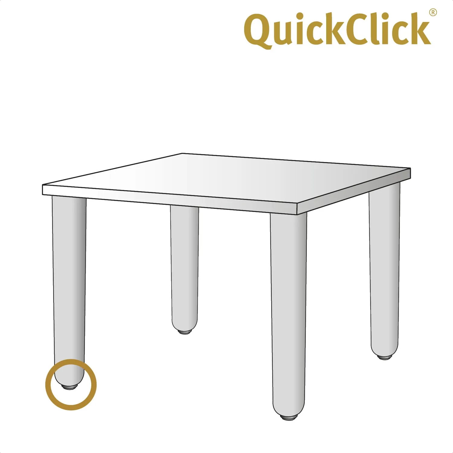 Wagner QuickClick 15834300 ricambi Extreme 25 mm 8 pz