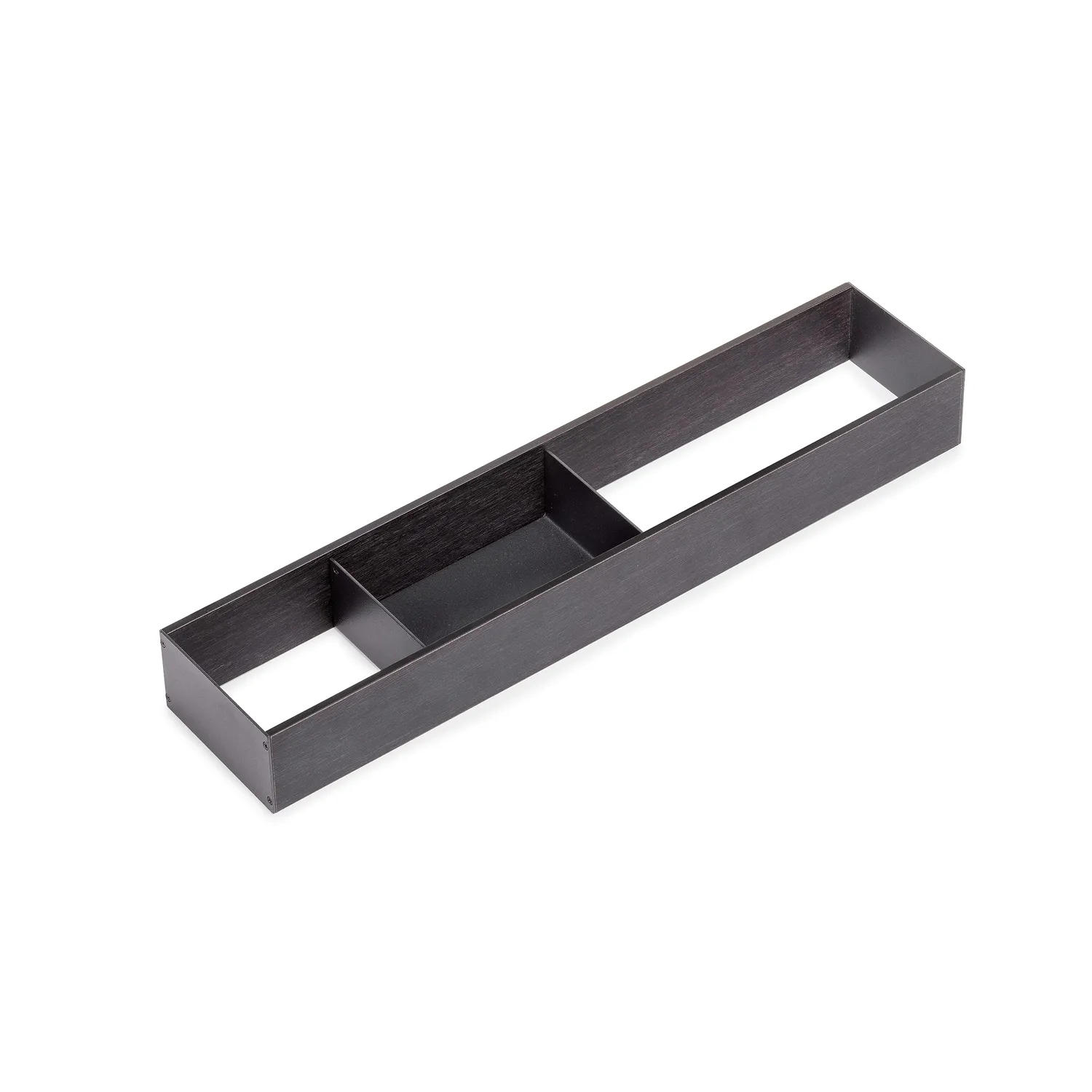 Emuca portapiatti 350x270 organizer 13 piatti antracite