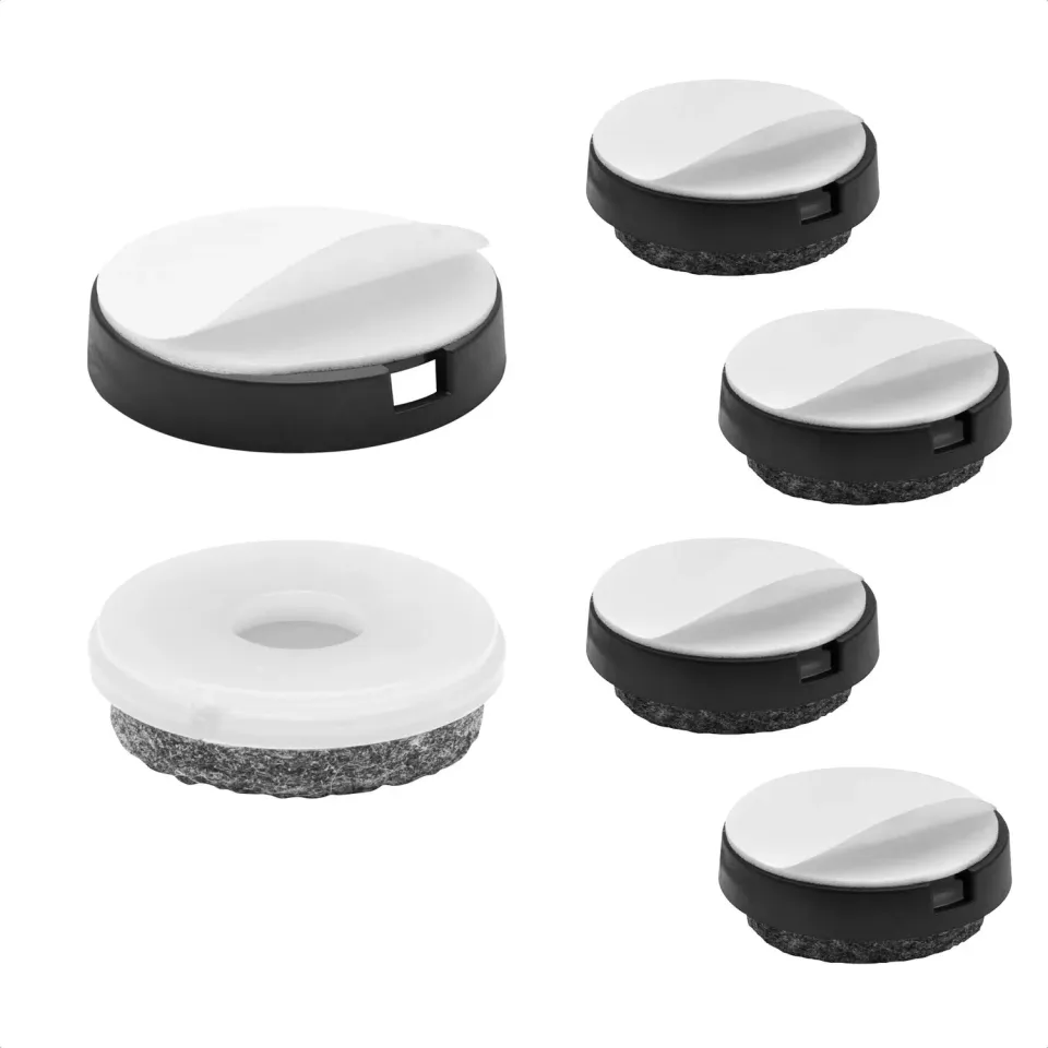 Wagner QuickClick Feltrini Ultrasoft 30mm 4 Pezzi