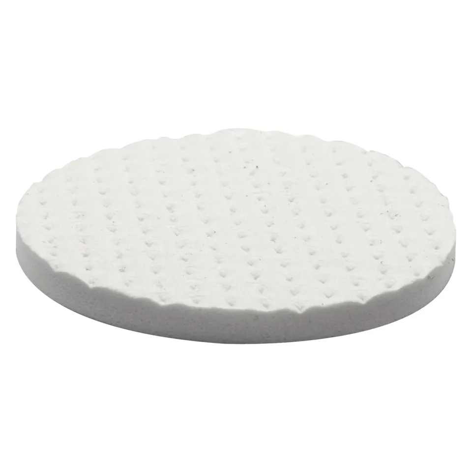 Wagner Soft Pads 16024099 feltrini bianchi 4 pezzi antiscivolo