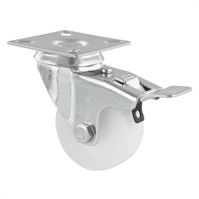 Wagner RO 3250 rotella girevole 50 mm 1 pz con freno