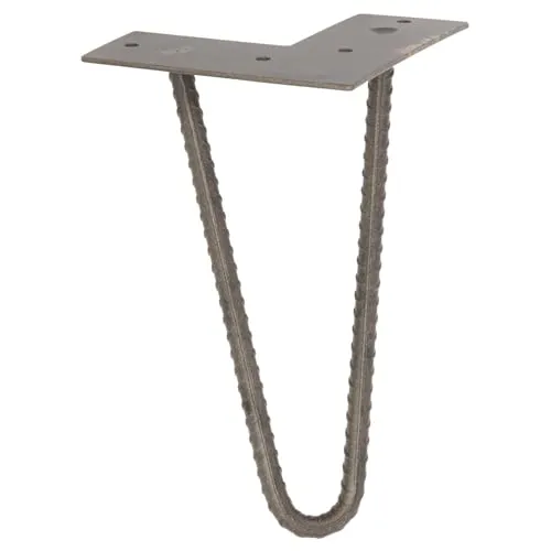 Wagner Hairpin Leg ST 8228 gamba mobile acciaio 200 mm