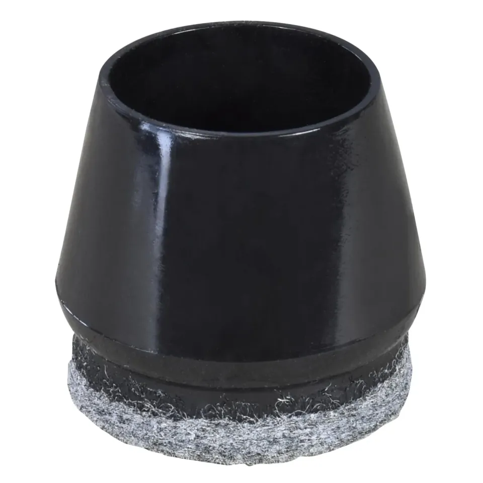 Wagner 15066499 tappi tubi tondi 4 pezzi con feltro