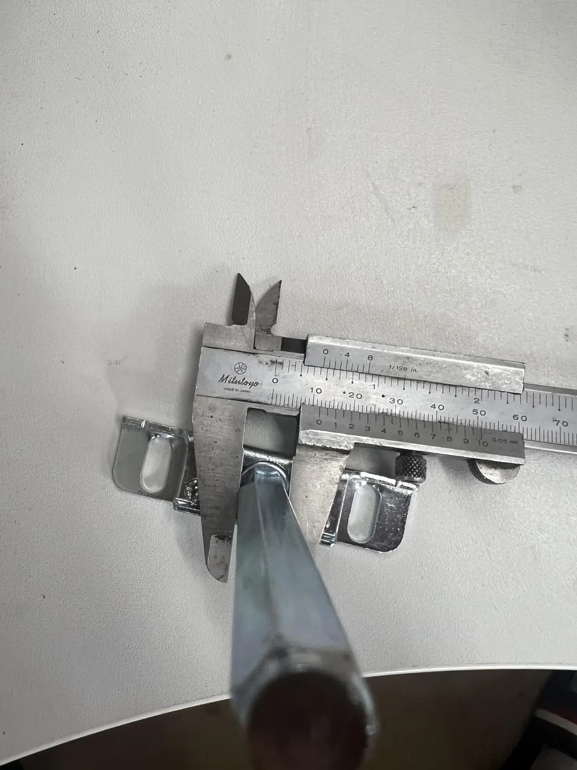 Gedotec Clever reggimensola invisibile 2 pezzi acciaio 30 kg
