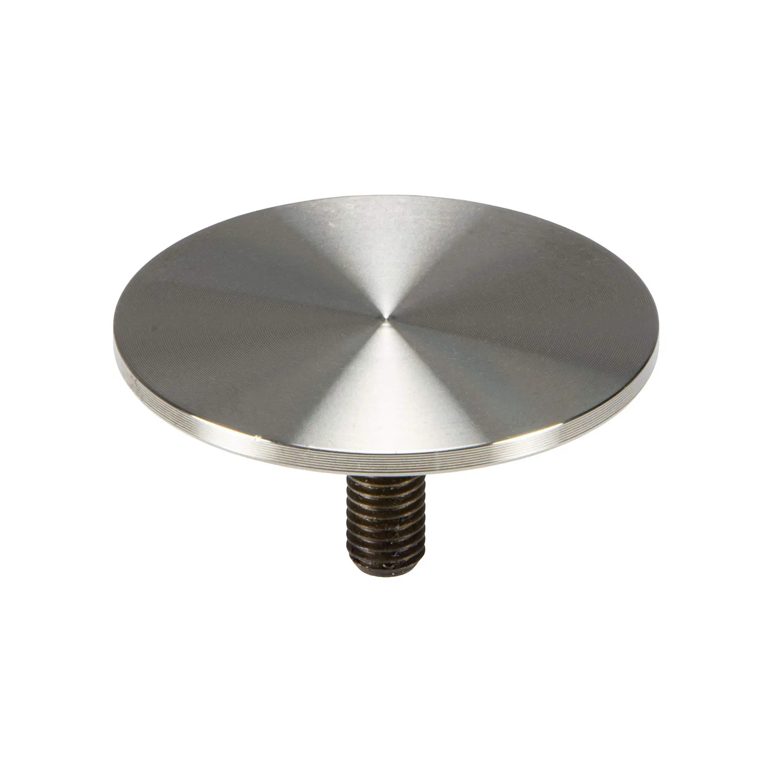 Gedotec H10752 Adattatore Vetro Ø 60 mm 4 Pezzi Inox
