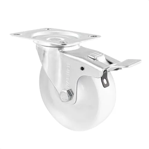 Wagner RO 7525 rotella girevole Ø125 mm 100 kg con freno