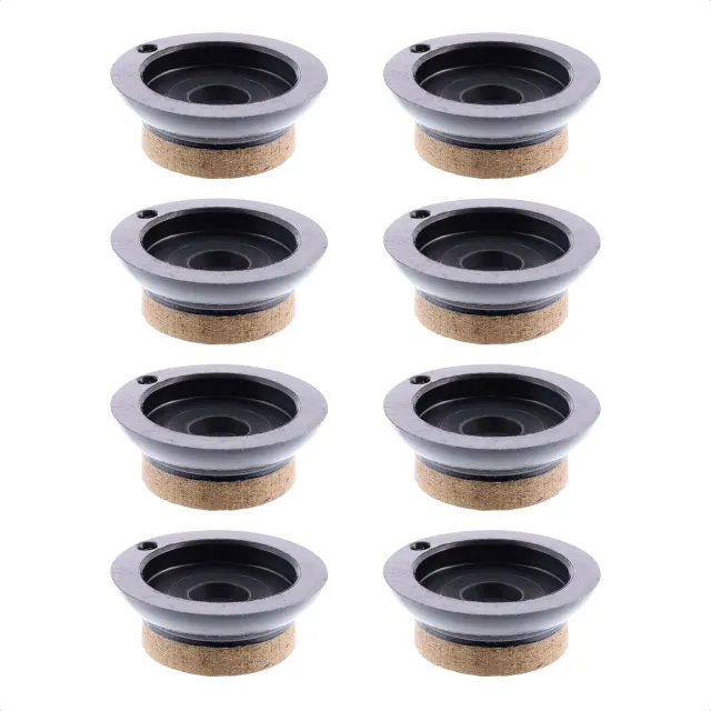 Wagner QuickClick 15784800 feltrini ricambio Ø20 mm 8 pezzi SYNO