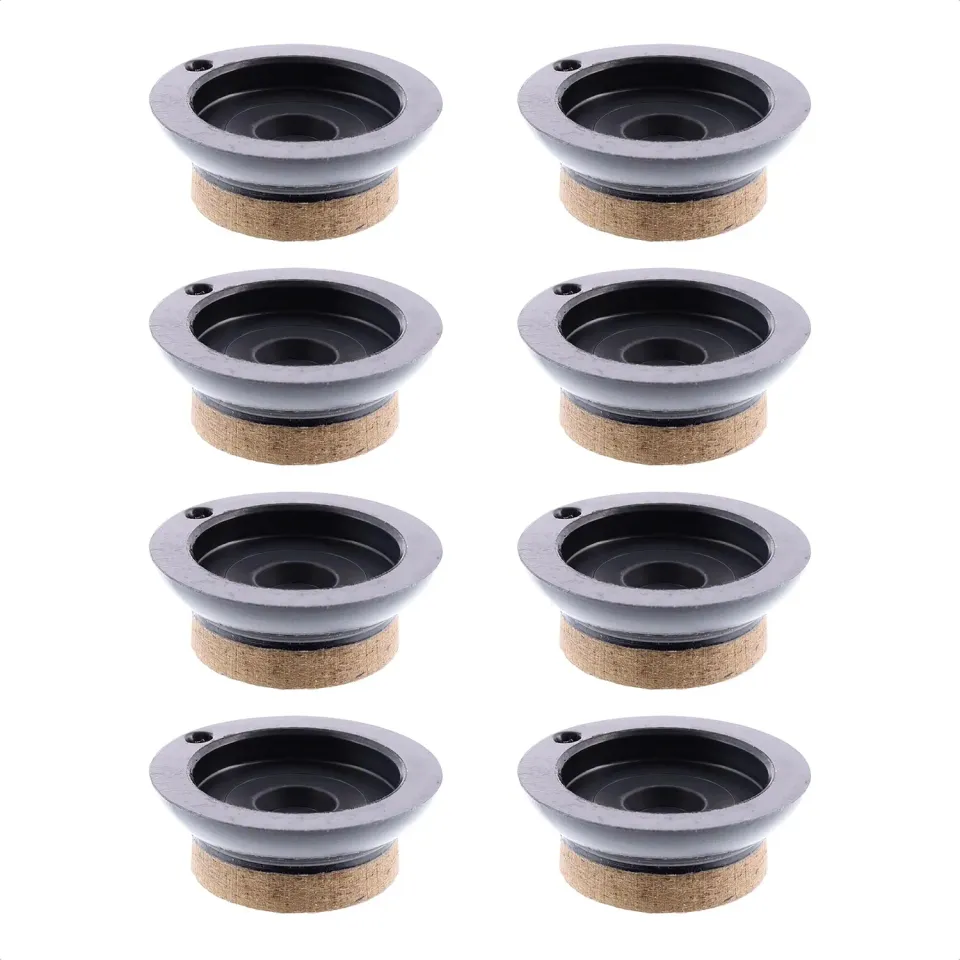 Wagner QuickClick 15784800 feltrini ricambio Ø20 mm 8 pezzi SYNO