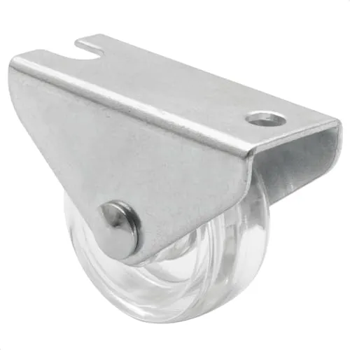 Wagner Design RO 0556 rotella fissa trasparente 30 mm 1 pz