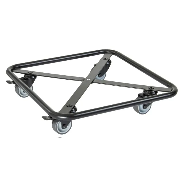 Wagner GH 7013 carrello piante quadrato 38x38 cm 150 kg