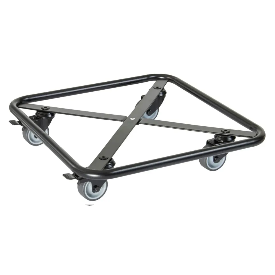 Wagner GH 7013 carrello piante quadrato 38x38 cm 150 kg