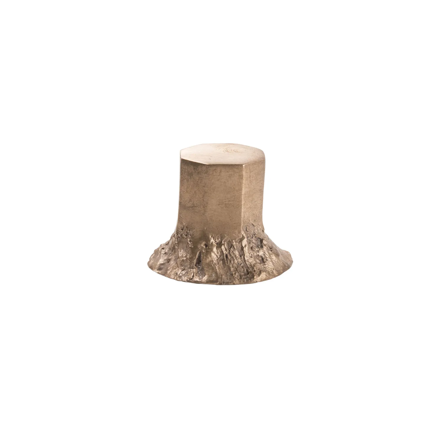 NIVA Design Solido set pomelli ottone