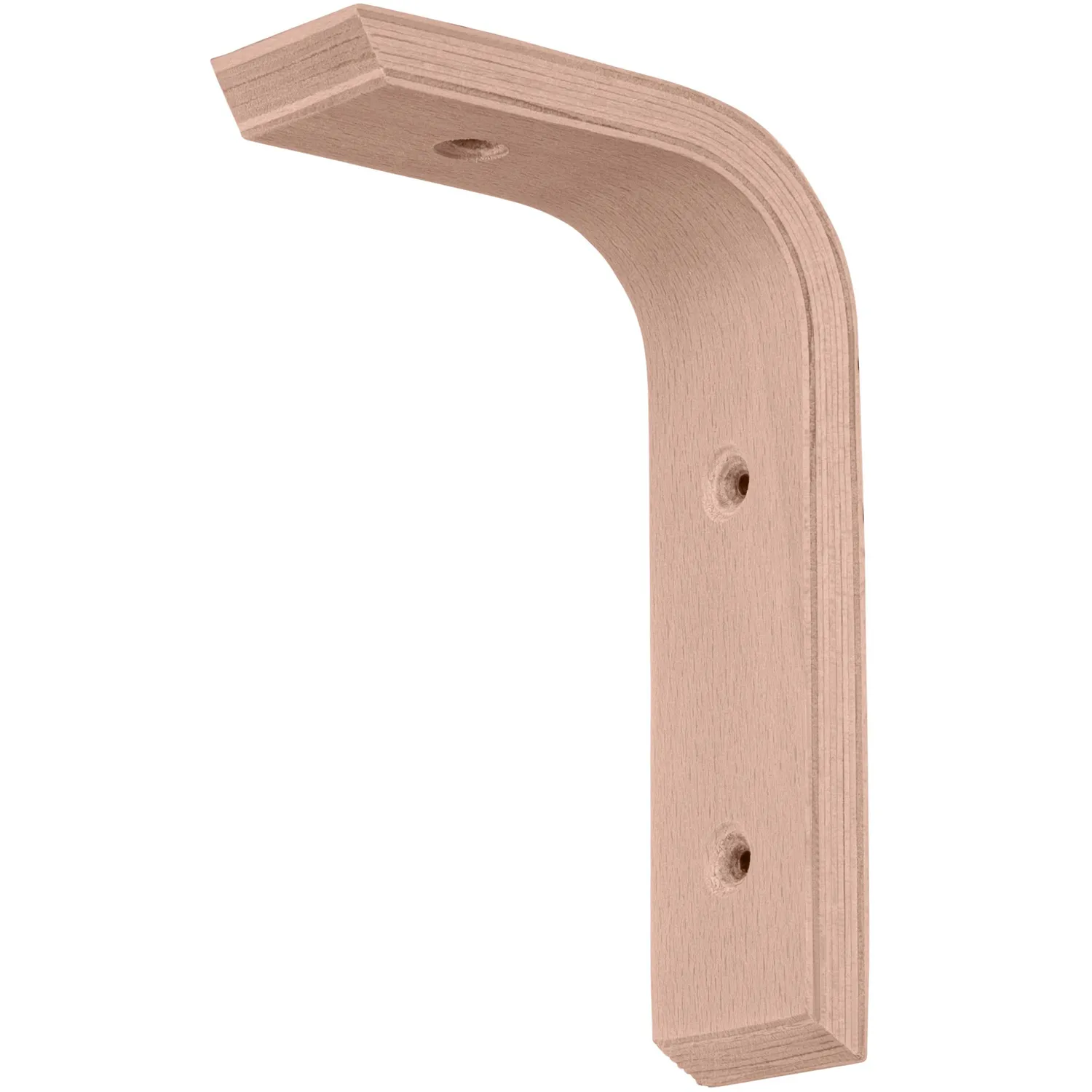 Gedotec Country reggimensola faggio 150x100 mm 2 pezzi