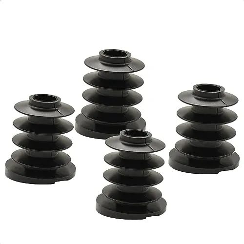 Wagner QuickClick 15787500 basi sedie Ø21/25mm 4pz Smart