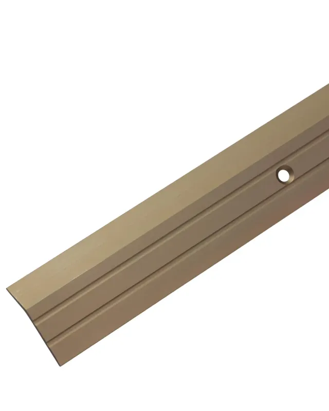 Gedotec Profilo Transizione Alluminio Bronzo 100 cm