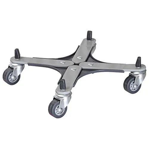 Wagner Multi Roller carrello piante metallo Ø 25 cm antracite