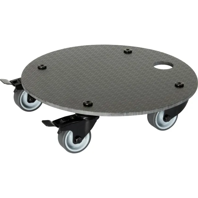 Wagner HPL Deluxe GH 0629 sottovaso ruote Ø29 cm 100 kg