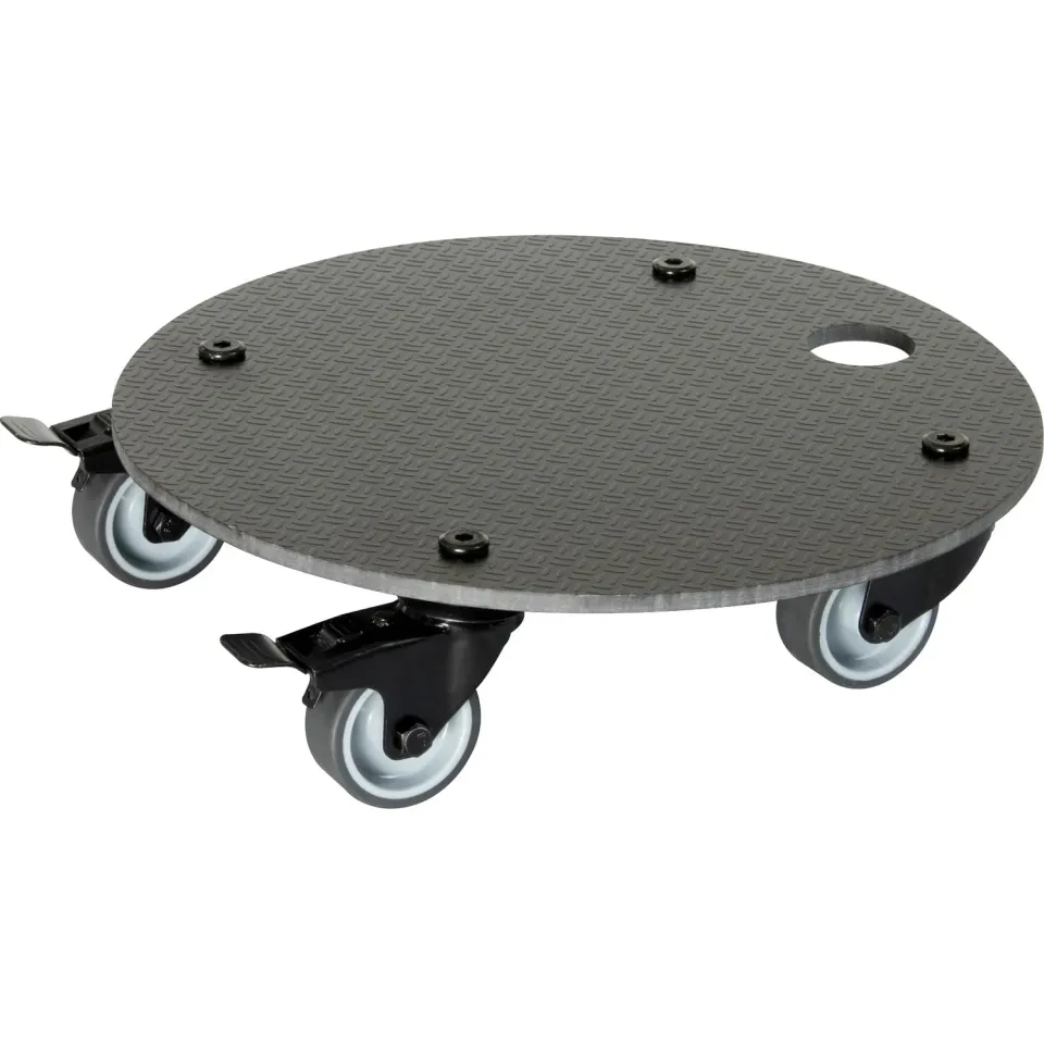 Wagner HPL Deluxe GH 0629 sottovaso ruote Ø29 cm 100 kg