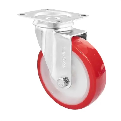Wagner 04682501 RO 6825 rotella girevole 125 mm 105 kg
