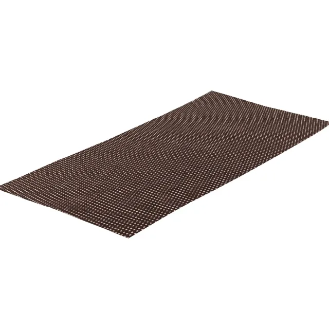 Wagner EH 0152 piastra antiscivolo 100x200x3 mm autoadesiva feltro