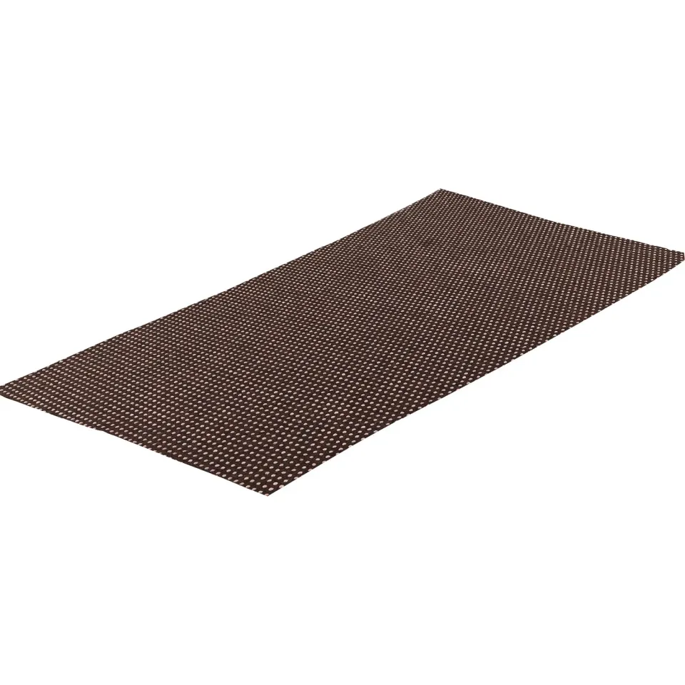 Wagner EH 0152 piastra antiscivolo 100x200x3 mm autoadesiva feltro