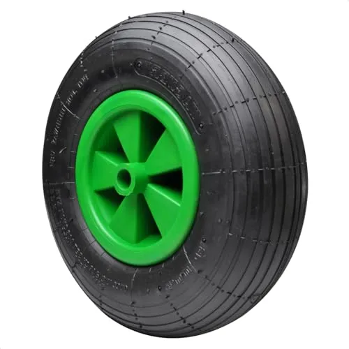 Wagner RO 0352 ruota carriola 320x95 mm foro 20 mm 150 kg