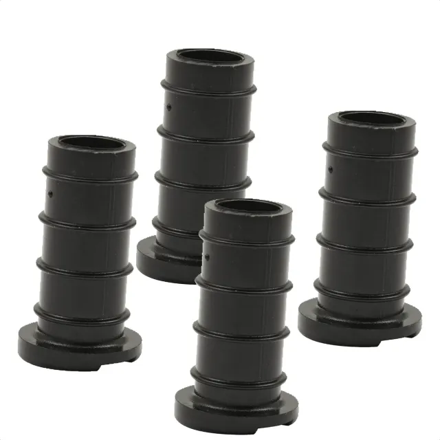 Wagner QuickClick 15785900 piedini da inserire 4 pezzi 12/16 mm