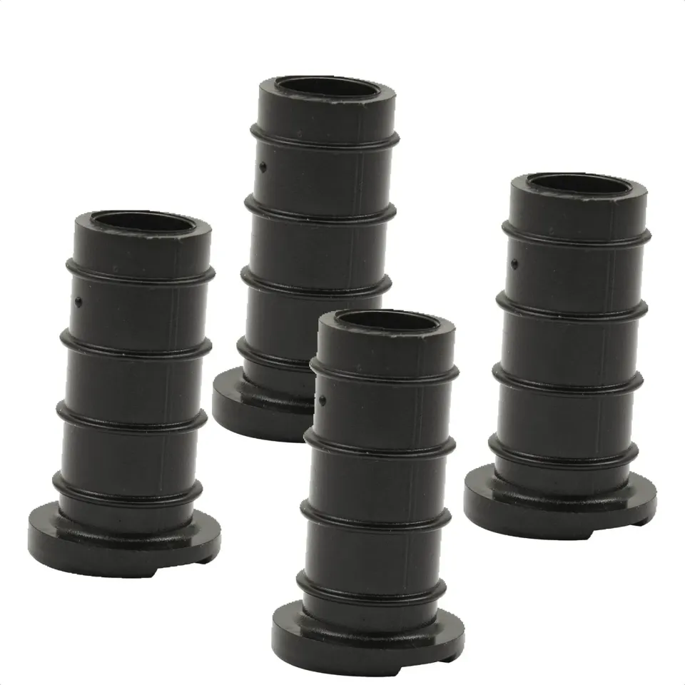 Wagner QuickClick 15785900 piedini da inserire 4 pezzi 12/16 mm
