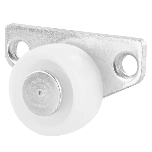 Wagner RO 0059 rullo letto bianco 30 mm 40 kg