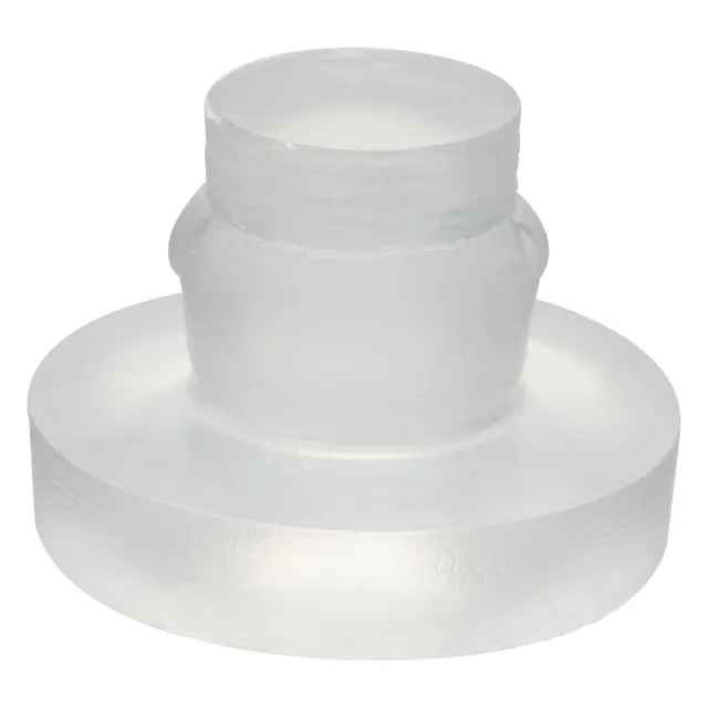 Wagner EH 2212 tamponi elastici 4 pezzi trasparente