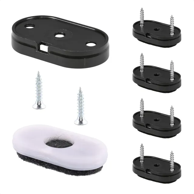 Wagner QuickClick 15783400 feltrini ovali 35x20 mm 4 pz