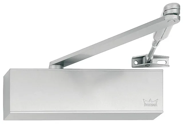 Gedotec TOP TS 71 chiudiporta bianco EN 3-4 180°