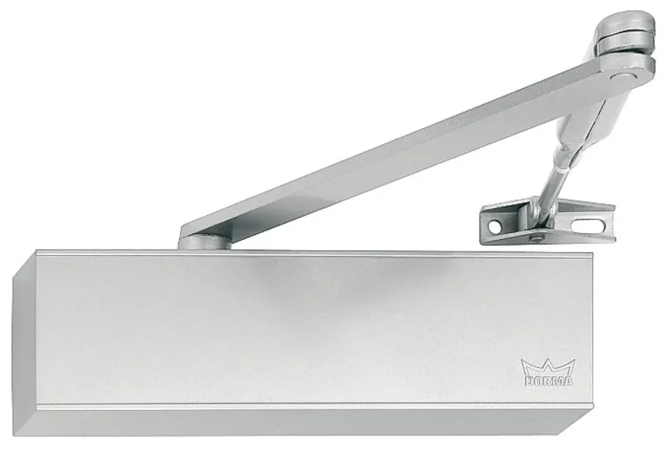 Gedotec TOP TS 71 chiudiporta bianco EN 3-4 180°