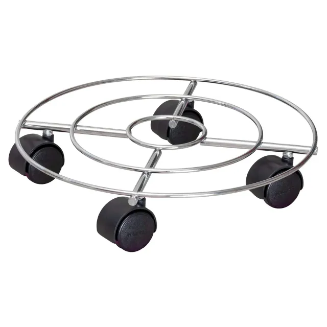 Wagner Chromato carrello piante Ø30 cm 60 kg