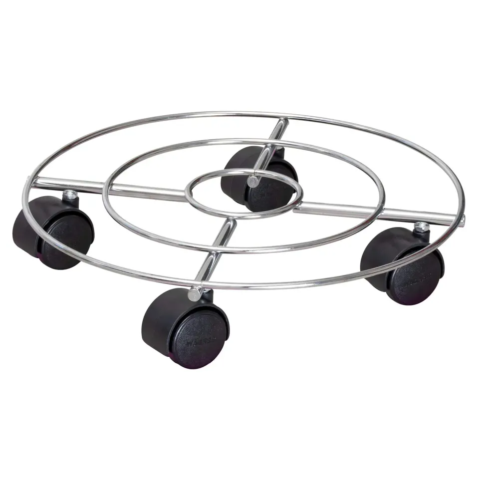 Wagner Chromato carrello piante Ø30 cm 60 kg