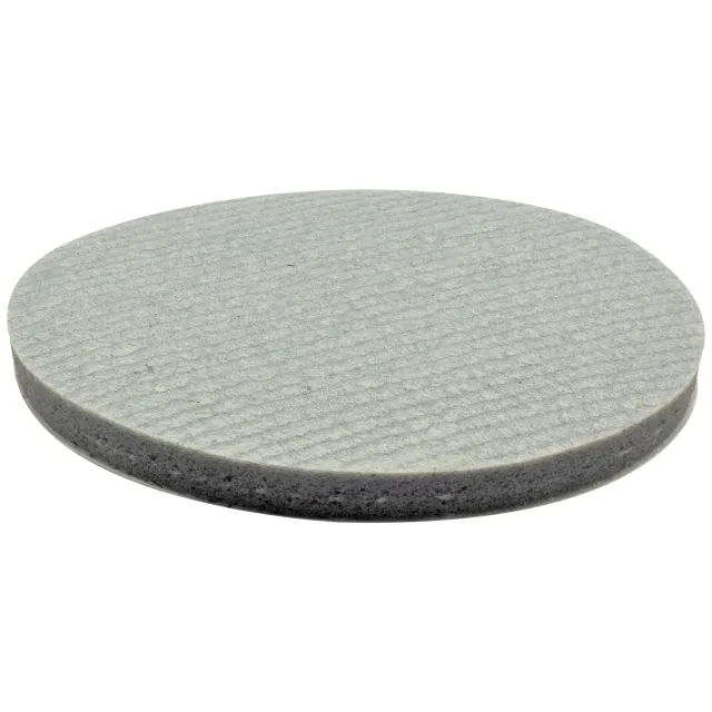 Wagner Soft Pads EH 0350 paracolpi adesivi Ø50 mm grigi 4 pz